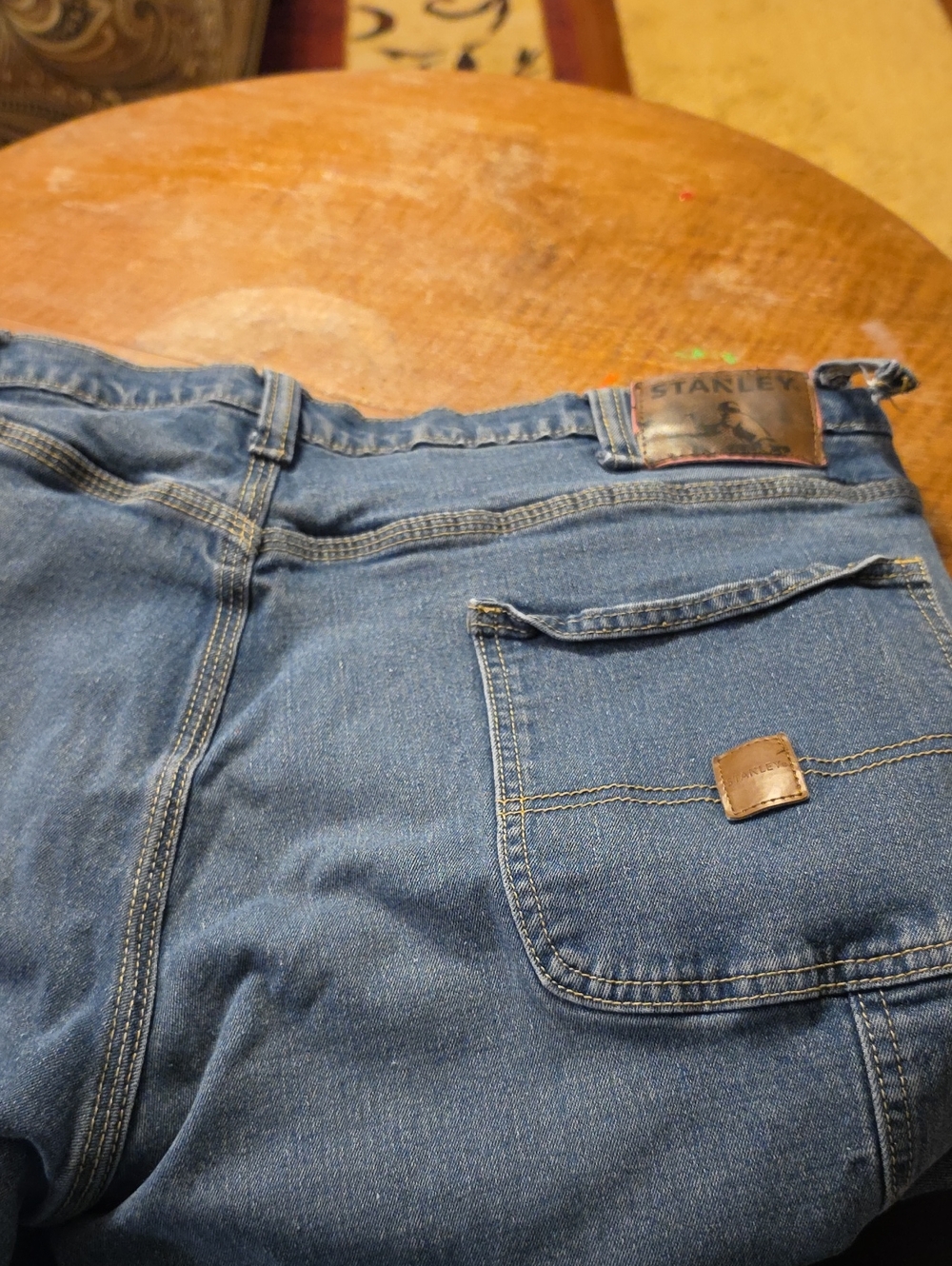 Men's Stanley Carpenter Jeans 42" X 32"